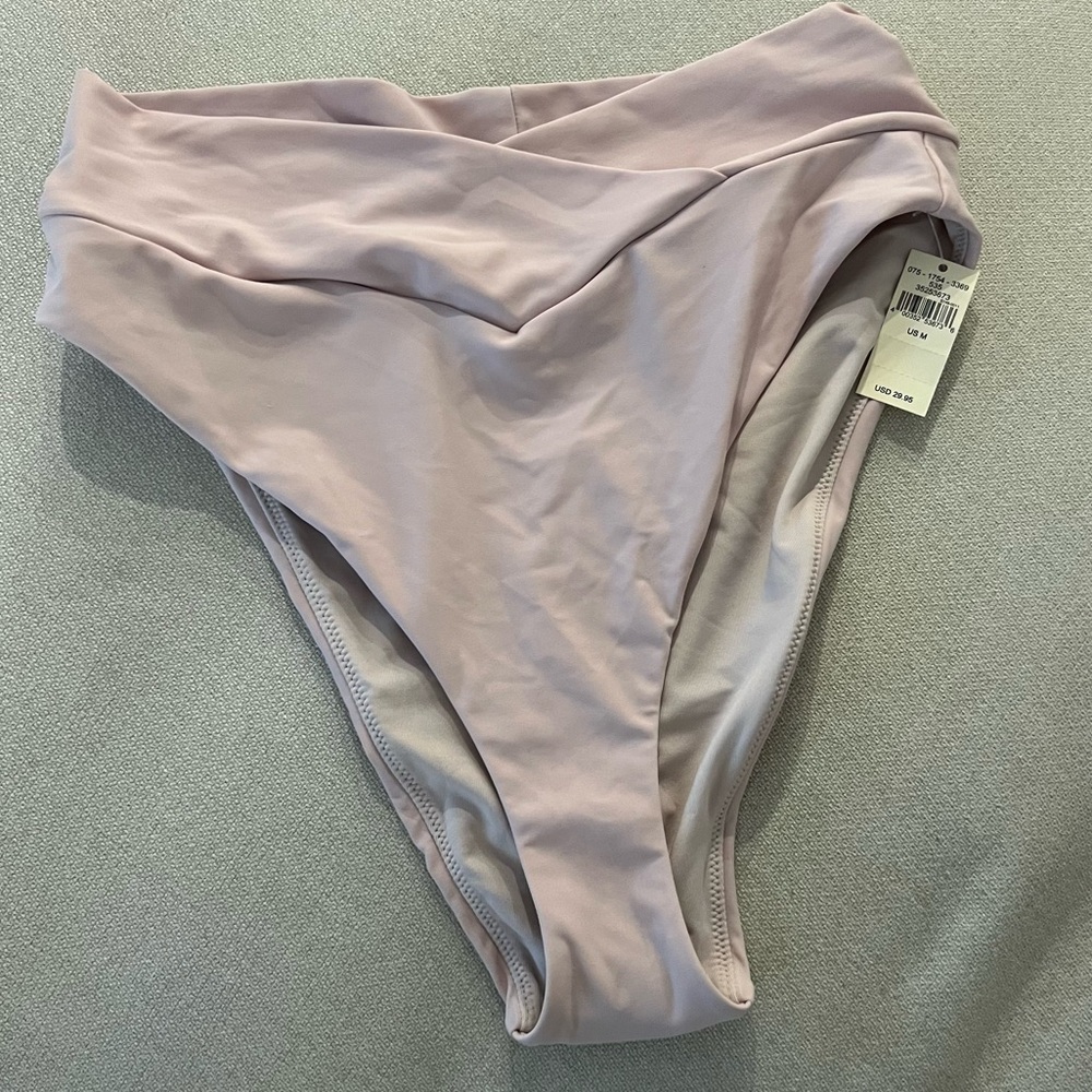 NWT Aerie bathing suit bottoms